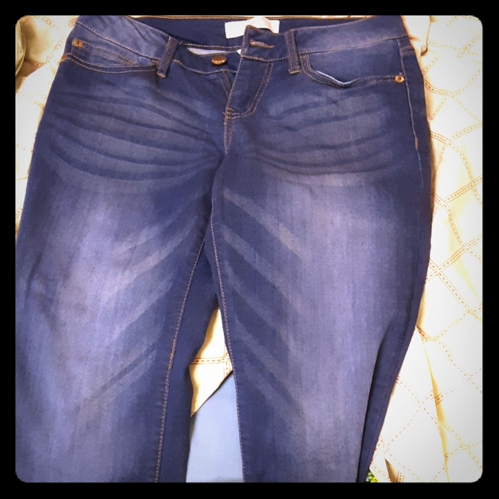 Blue jeans size 9